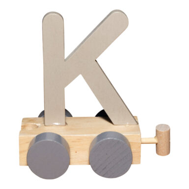 LETTERTREIN SAND K