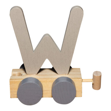LETTERTREIN SAND W