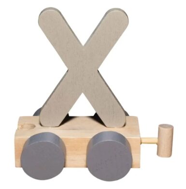 LETTERTREIN SAND X