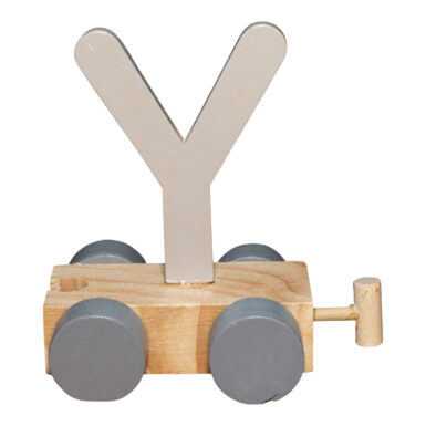 LETTERTREIN SAND Y