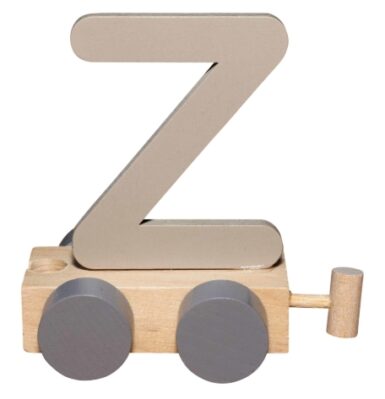 LETTERTREIN SAND Z