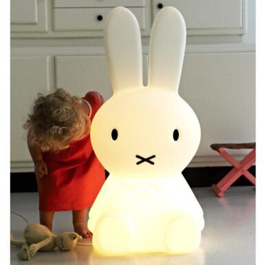 MIFFY XL LAMP 80CM - WIT