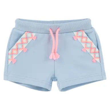 NATINI SHORTY JOGGER RORY LIGHT BLUE