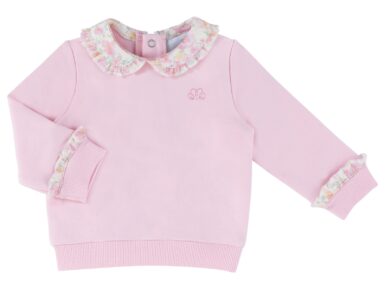 NATINI SWEATER FLO PINK