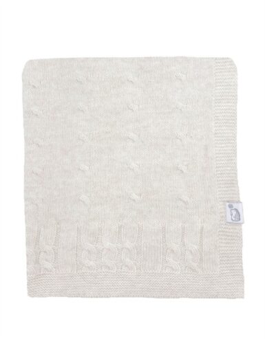 POETREE CHAMONIX WOLMIX WIEGDEKEN - BEIGE