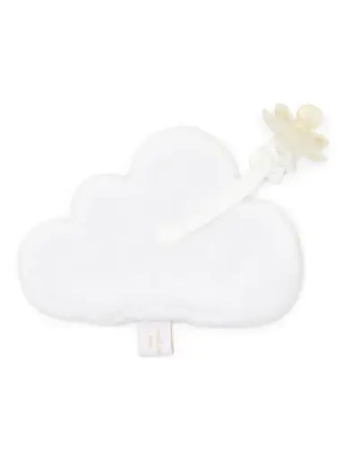 POETREE SPEENDOEKJE LITTLE VOYAGER-BEIGE
