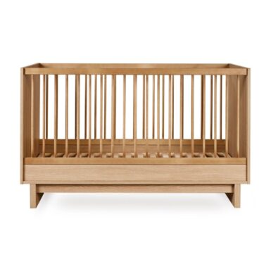 QUAX KYO BED 70X140CM - HONEY ASH