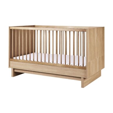 QUAX KYO BED 70X140CM - HONEY ASH