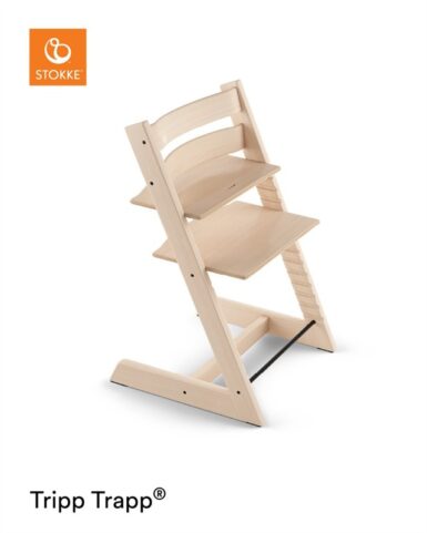 STOKKE TRIPP TRAPP NATURAL - BEIGE