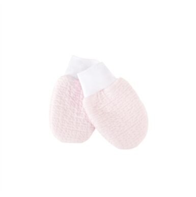 THEOPHILE & PATACHOU KRABWANTJES JERSEY GEWAFELD ROZE