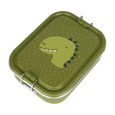 TRIXIE BROODDOOS KLEIN MR DINO - GROEN