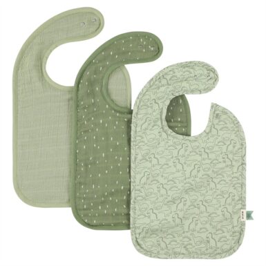 TRIXIE DARING DINO SLAB 3 PACK MIX - GROEN