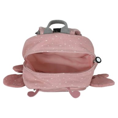 TRIXIE MRS BUTTERFLY RUGZAK - ROZE