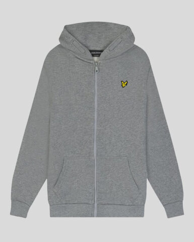 LYLE & SCOTT HOODIE + RITS LIGHT GREY