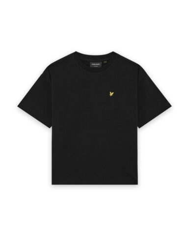LYLE & SCOTT T-SHIRT DARK NAVY