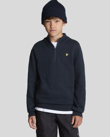 LYLE & SCOTT TRUI MET RITS DARK NAVY
