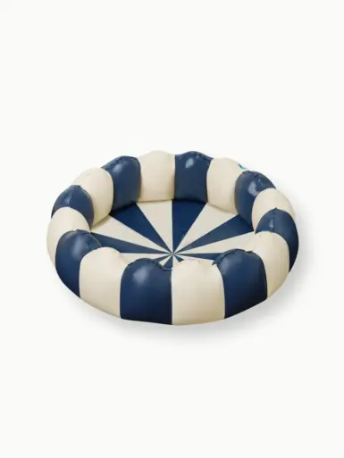 PETITES POMMES ZWEMBAD ALICE 95CM CANNES BLUE