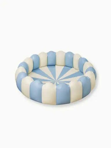 PETITES POMMES ZWEMBAD ALICE 95CM NORDIC BLUE