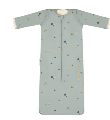 PUCKABABY 4 SEASONS 6M-2.5J TINY VILLAGE