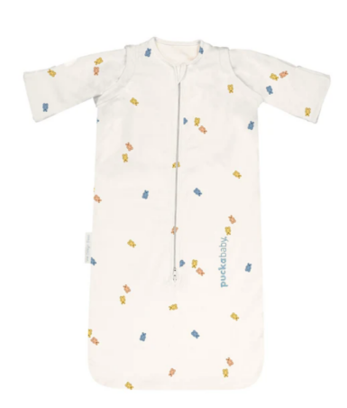 PUCKABABY BAG NEWBORN <6M COTTON GUMMY BEARS