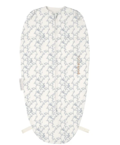 PUCKABABY MINI 3/6M COTTON SWALLOWS