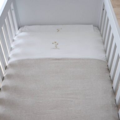 THEOPHILE & PATACHOU NATURAL GARDEN PARTY DONSOVERTREK BED + SLOOP