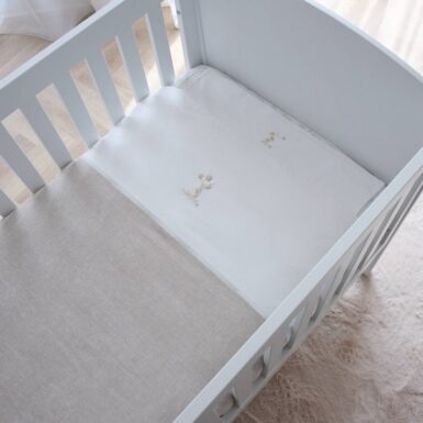 THEOPHILE & PATACHOU NATURAL GARDEN PARTY DONSOVERTREK BED + SLOOP