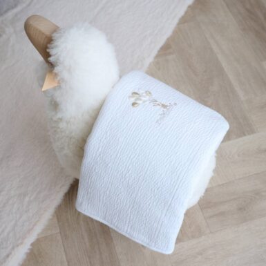 THEOPHILE & PATACHOU NATURAL GARDEN PARTY DOOPDEKEN JERSEY