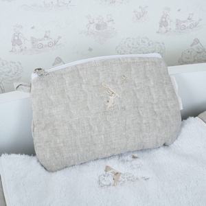 THEOPHILE & PATACHOU NATURAL GARDEN PARTY PLATTE TAS GEBORDUURD