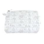 THEOPHILE & PATACHOU NATURAL GARDEN PARTY PLATTE TAS PRINT