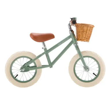 BANWOOD LOOPFIETS VINTAGE FOREST VAN 2.5 JAAR TOT 5 JAAR