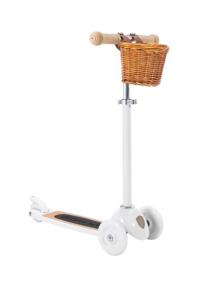 BANWOOD STEP WHITE