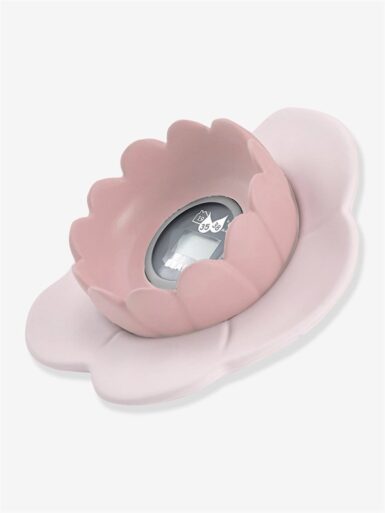 BEABA DIGITALE BADTHERMOMETER LOTUS OUD ROZE