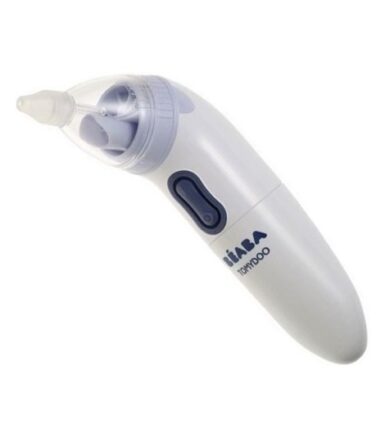 BEABA TOMYDOO ELECTRISCHE NEUSSNUITER MINERAL - BLAUW