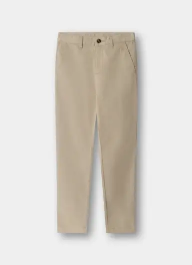 HACKETT CHINO CLASSIC - BEIGE