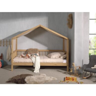 JAXX TEXTIEL HUISBED FORREST – BRUIN JAXX TEXTIEL HUISBED FORREST - BRUIN