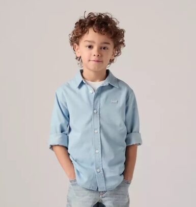 LEVI'S KIDS JEANS HEMD