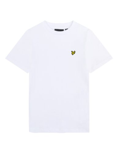 LYLE & SCOTT T-SHIRT WHITE