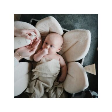 MUSHIE SWADDLE FOG - BEIGE