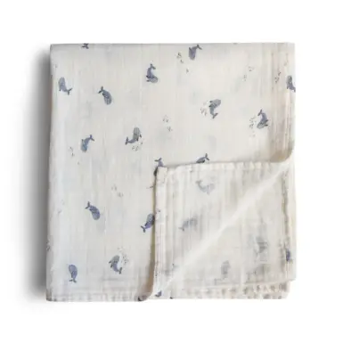 MUSHIE SWADDLE WHALES