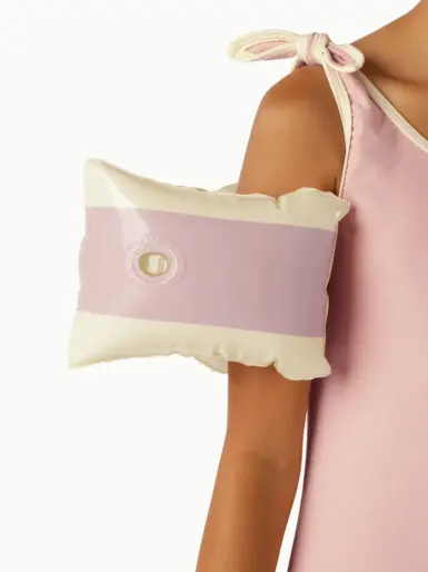 PETITES POMMES ARMBANDJES ALEX FRENCH ROSE