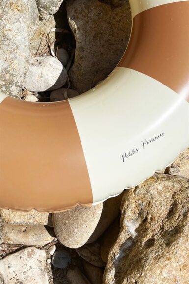 PETITES POMMES ZWEMBAND CELINE 120CM DOLCE - BRUIN