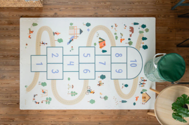 PLAY & GO PUZZEL TEGEL 6 STUKS HINKELSPEL