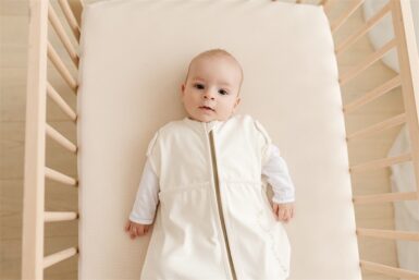 PUCKABABY MINI 3/6M COTTON-PURE
