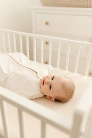 PUCKABABY MINI 3/6M COTTON-PURE