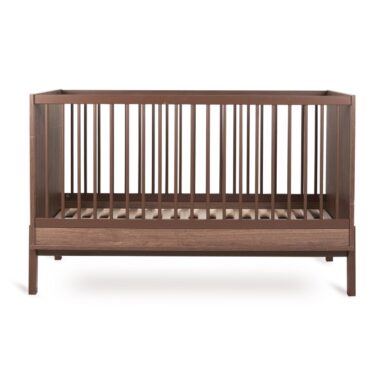 QUAX ASHI BED 140X70 CHESTNUT - BRUIN