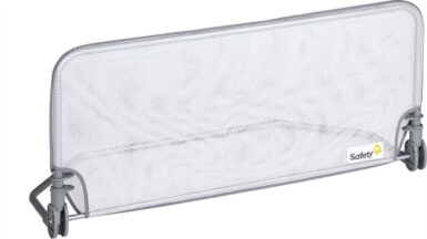 SAFETY FIRST BEDRAIL 90cm