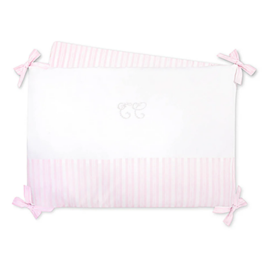 TARTINE& CHOCOLAT BEDOMRANDER WIT/ROZE