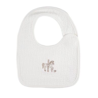 THEOPHILE EN PATACHOU SLAB GEWAFELD CARROUSEL - ECRU