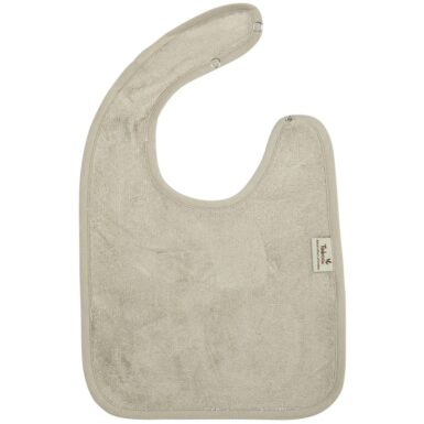 TIMBOO SLAB DOUBLED 26x38 FEATHER GREY - GRIJS